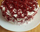 Foto langkah ke 7 dari resep Red velvet kukus.