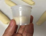 Hình bước làm 6 của món Bánh mì parmesan cheese