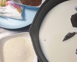 Foto langkah ke 1 dari resep Selai Coklat (isian bakpao).