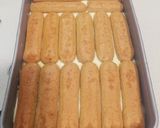Foto del paso 7 de la receta: Tiramisú con crema sabayón y amor