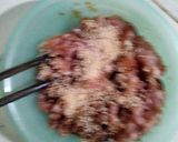 Hình bước làm 3 của món Đậu hũ ma bà việt nam
