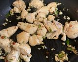 รูปขั้นตอนการทำที่ 1 ของ ไก่ผัดหน่อไม้ (คนไทยในต่างแดน🇺🇸)