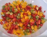 Húsvéti sajt 🧀tekercs 🐰🥚🐰főtt sonkával recept fázis 5 fotója