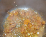 Foto del paso 2 de la receta: Pollo estofado, con champiñón