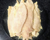 Foto del paso 1 de la receta: Escalopines de pollo en salsa de hongos
