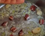 # 24 03 18 Lelket melengető tavaszi leves recept fázis 1 fotója