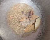 A picture of step 1 of Beef Biryani 💞💞💞💞💞.
