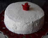 Foto del paso 5 de la receta: Tarta de fresas con nata