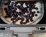 Foto del paso 5 de la receta: Avena horneada con arándanos en Airfryer