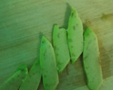 Foto del paso 3 de la receta: Tostadas de maíz azul
