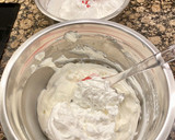 Foto del paso 8 de la receta: Pastel con mousse de ricotta, pepitas de chocolate y Nutella