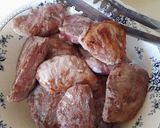Foto del paso 1 de la receta: Carrillada al vino tinto