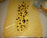 Foto langkah ke 7 dari resep 123. Banana Strudel.