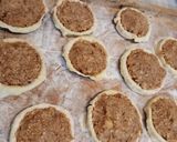 Különleges Almás karika útravalónak Nem hagyományos recept fázis 8 fotója