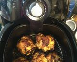 Foto del paso 4 de la receta: Muslos de pollo mostaza y miel