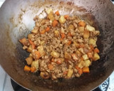 Foto langkah ke 3 dari resep Bistik Ayam Giling (ala chef).