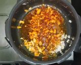 A picture of step 2 of Masala Dal Khichdi.