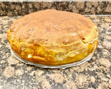 Foto del paso 7 de la receta: Pastel de queso Provolone en freidora de aire