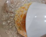 A picture of step 7 of Combo Rice.
