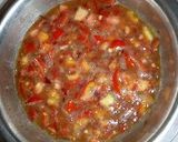 A picture of step 1 of Steamed omellette.