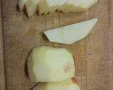 Foto del paso 5 de la receta: Flores de hojaldre y manzana