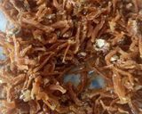 Gambar langkah 3 resipi Nasi Lemak Pandan & Sambal Bilis Mk89 Style.