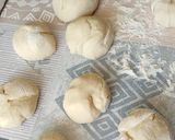 Une image de l'étape 4 de Buns au boeuf.
