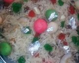 A picture of step 5 of 🔴🔵🔴 White Zarda🔴🔵🔴 .