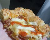 Foto langkah ke 6 dari resep Cheesy Pizza.