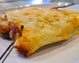 Foto del paso 7 de la receta: Brazo de gitano de carne y verduras