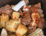 Foto del paso 5 de la receta: Sancocho de res colombiano fácil!