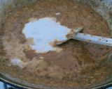 A picture of step 4 of Quick shahi paneer.