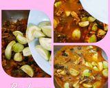 รูปขั้นตอนการทำที่ 7 ของ JJ.5 แกงอ่อมกบ🌿🌶️🐸🧄🌰