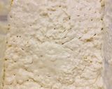 A picture of step 1 of No-Knead Bread Made with Extra Sour Yogurt.