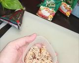 Foto langkah ke 3 dari resep Onigiri Nasi Uduk.