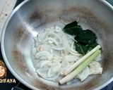 Foto langkah ke 2 dari resep Cumi Hitam.