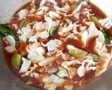 Foto langkah ke 5 dari resep Tongseng Solo Kecap Bango.