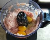 Foto langkah ke 2 dari resep Chicken egg roll.