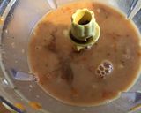 Une image de l'étape 3 de Marinade aux tomates,ail et moutarde douce (pour viandes blanches et volailles).