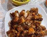 Foto langkah ke 4 dari resep Samcan Goreng Bawang Putih ala Willgoz.