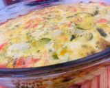 Foto del paso 5 de la receta: TERRINA DE ZAPALLITOS 🫑🧀🥒🧅🥚🍅🧀🌶🥚🫑🍅🌶🧅👏🧑🏻🍳