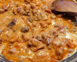 Foto del paso 7 de la receta: Macarrones a los cuatro quesos