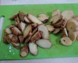 Foto langkah ke 2 dari resep Es Creamy Beras Kencur.
