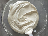 Tiramisu sans œufs