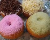 Foto langkah ke 8 dari resep Donat Labu Kuning.