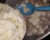 Foto del paso 6 de la receta: Bistec con papas