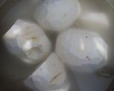 Foto langkah ke 2 dari resep Mamaci Bentul (Talas) Kukus.