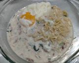 Foto langkah ke 5 dari resep Mie Kuah Susu.