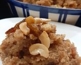 Amritsari sooji halva রেসিপির ধাপ 5 ছবি