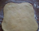 Foto del paso 9 de la receta: Masa danesa 🍫 (Croissants) 🥐